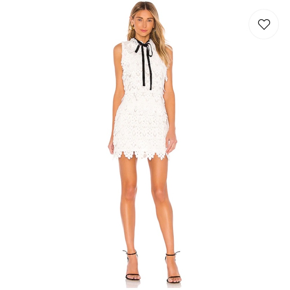 ELLIATT Harmonia Dress in White XS